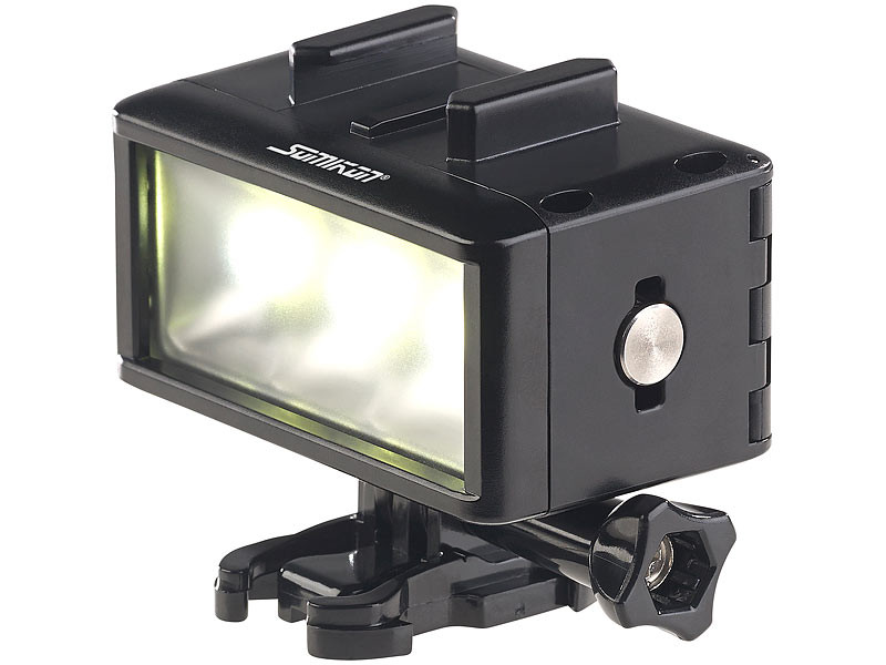 lampe led sous marine - lampe de plongée sous marine