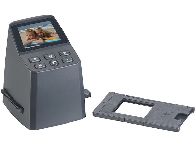 Scanner Autonome 14 Mpx Sd-1200 V2 Somikon