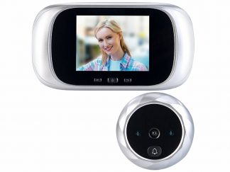 Visiophone connecté Full HD VSA-700.app avec écran tactile 7″