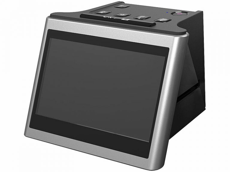 Scanner Autonome 14 Mpx Sd-1200 V2 Somikon