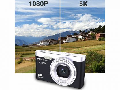 Appareil photo numérique compact 5K (Reconditionné) – Image 3