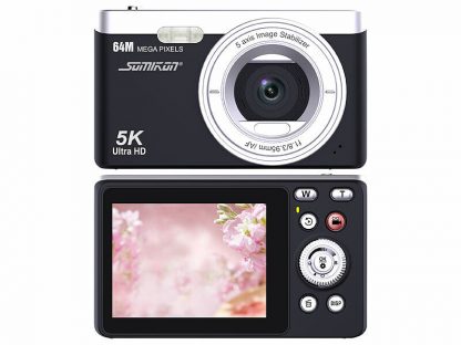 Appareil photo numérique compact 5K (Reconditionné) – Image 2
