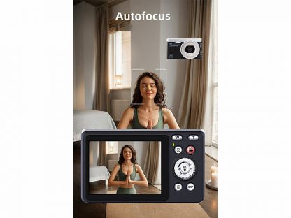 Appareil photo numérique compact 5K (Reconditionné) – Image 6