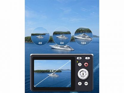 Appareil photo numérique compact 5K (Reconditionné) – Image 5