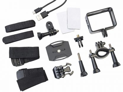 Caméra sport connectée 6K DV-950.WiFi avec 2 écrans couleur (Reconditionné) – Image 9