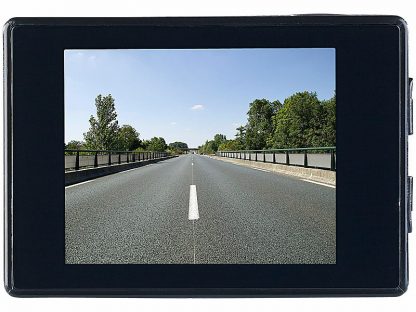 Caméra sport HD avec boîtier étanche jusqu'à 30 m et fonction webcam DV-1212 V2 (Reconditionné) – Image 3