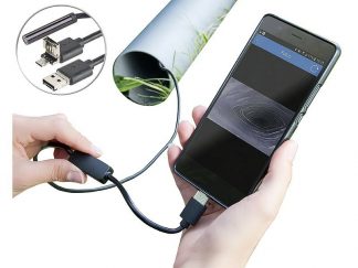 Caméra endoscopique USB / Micro USB OTG - 10 m (Reconditionné)
