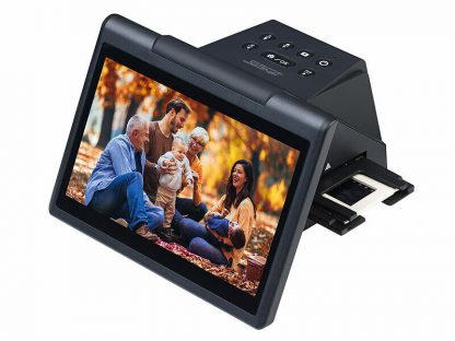 Scanner diapositives et négatifs 22Mpx avec écran 7" SD-1800 – Image 2