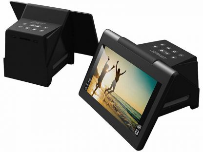 Scanner diapositives et négatifs 22Mpx avec écran 7" SD-1800 – Image 5