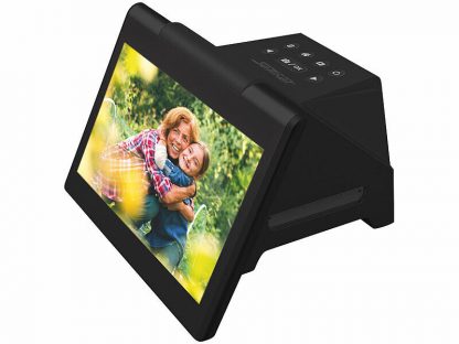 Scanner diapositives et négatifs 22Mpx avec écran 7" SD-1800 – Image 6