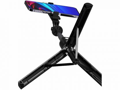 Trépied smartphone et perche à selfie 170 cm avec déclencheur à distance – Image 4
