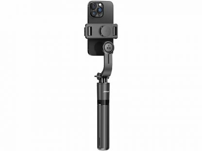Trépied smartphone et perche à selfie 67 cm avec déclencheur à distance – Image 5