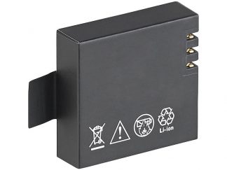 Batterie supplémentaire 1050 mAh pour caméra sport UHD DV-3817 et DV-3917 V2