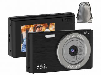 Appareil photo numérique 4K avec capteur Sony (Reconditionné)