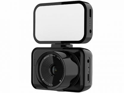 Caméra time-lapse 4K connectée avec éclairage LED (Reconditionné) – Image 4