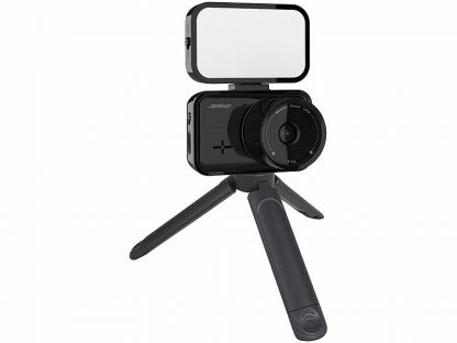 Caméra time-lapse 4K connectée avec éclairage LED (Reconditionné) – Image 11