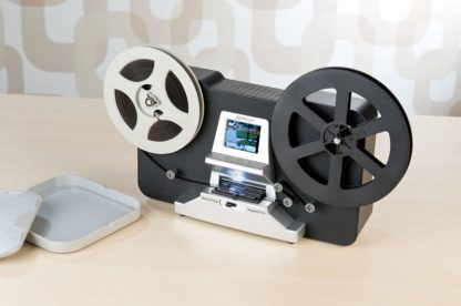 Scanner de pellicule pour films 8 mm et Super 8 (Reconditionné) – Image 2
