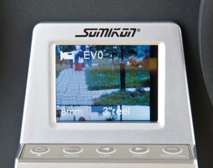 Scanner de pellicule pour films 8 mm et Super 8 (Reconditionné) – Image 3