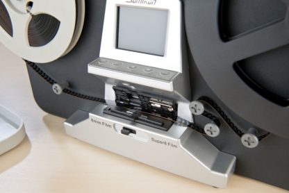 Scanner de pellicule pour films 8 mm et Super 8 (Reconditionné) – Image 4