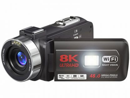 Caméscope connecté 8K UHD DV-910.uhd (Reconditionné) – Image 2