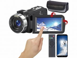 Caméscope connecté 8K UHD DV-910.uhd (Reconditionné)