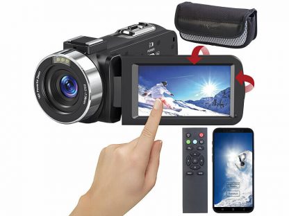 Caméscope connecté 8K UHD DV-910.uhd (Reconditionné)