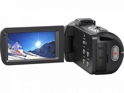 Caméscope connecté 8K UHD DV-910.uhd (Reconditionné) – Image 3