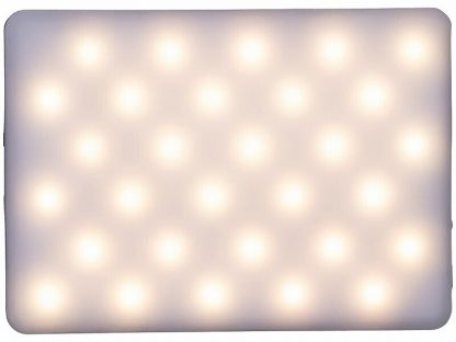 Lampe à selfie rechargeable pour smartphone 60 LED à intensité variable CCT – Image 6