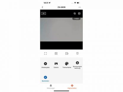 Micro caméra connectée 2K avec détecteur de mouvement DV-340.mini – Image 6