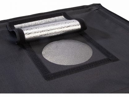 Studio photo pliable avec éclairage LED CCT - 40 x 40 x 40 cm – Image 3