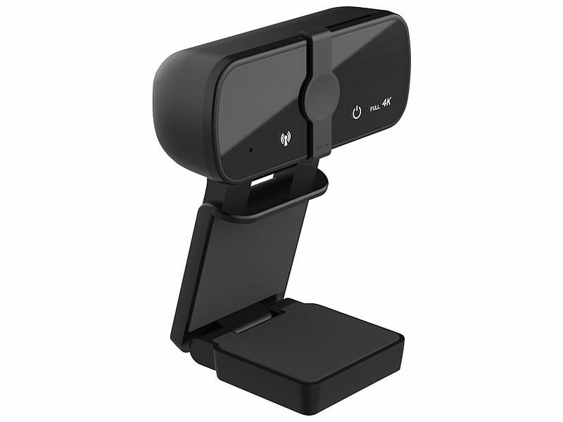Webcam USB 4K autofocus avec cache (Reconditionné) – Image 3