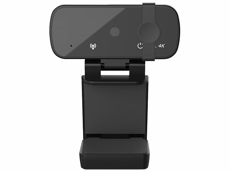 Webcam USB 4K autofocus avec cache (Reconditionné) – Image 6