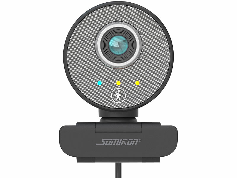 Webcam USB Full HD avec suivi automatique (Reconditionné) – Image 4