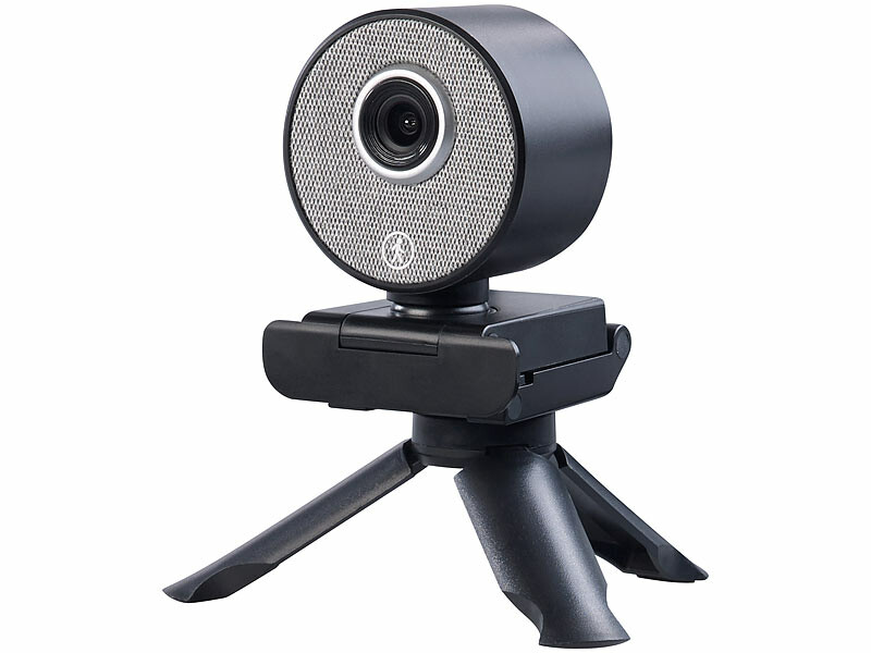 Webcam USB Full HD avec suivi automatique (Reconditionné) – Image 3