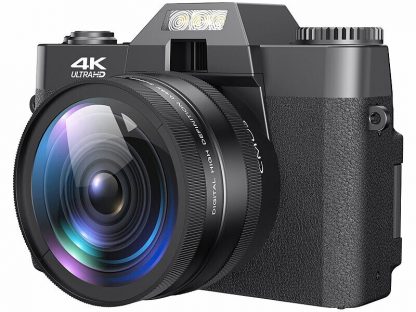 Appareil photo numérique connecté 4K UHD (Reconditionné) – Image 6