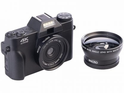 Appareil photo numérique connecté 4K UHD (Reconditionné) – Image 3