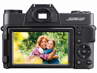 Appareil photo numérique connecté 4K UHD (Reconditionné) – Image 10