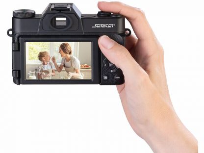 Appareil photo numérique connecté 4K UHD (Reconditionné) – Image 12