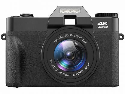 Appareil photo numérique connecté 4K UHD (Reconditionné) – Image 9