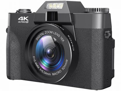 Appareil photo numérique connecté 4K UHD (Reconditionné) – Image 7