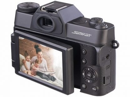 Appareil photo numérique connecté 4K UHD (Reconditionné) – Image 8