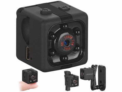 Micro caméra et webcam HD avec vision nocturne DV-710.cube (Reconditionné) – Image 6