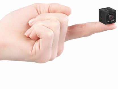 Micro caméra et webcam HD avec vision nocturne DV-710.cube (Reconditionné) – Image 3
