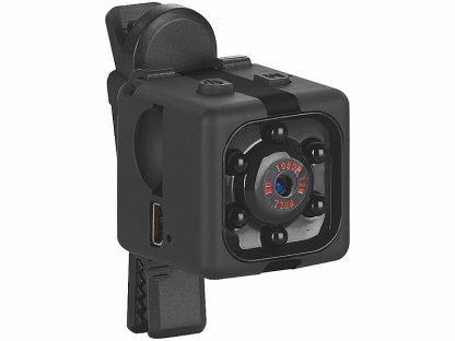 Micro caméra et webcam HD avec vision nocturne DV-710.cube (Reconditionné) – Image 2
