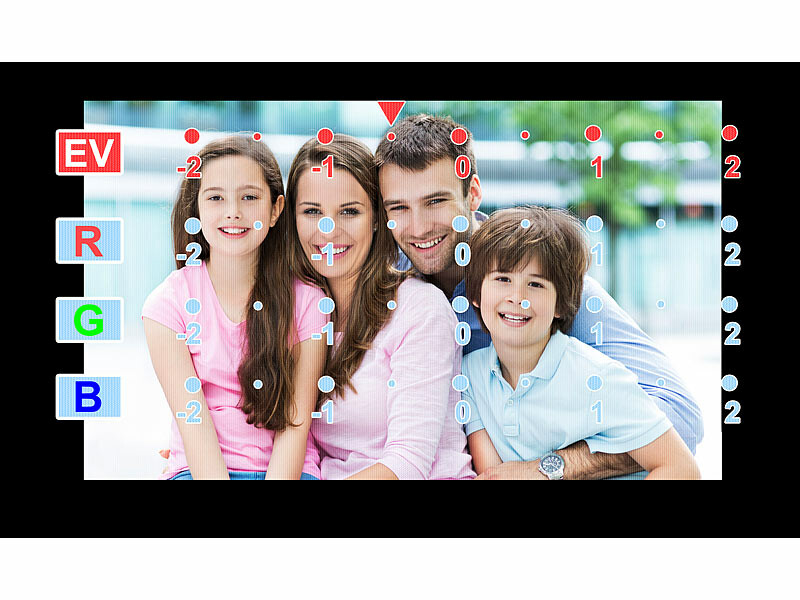 Scanner autonome 20 Mpx pour photos, diapositives et négatifs SD-2000 – Image 11