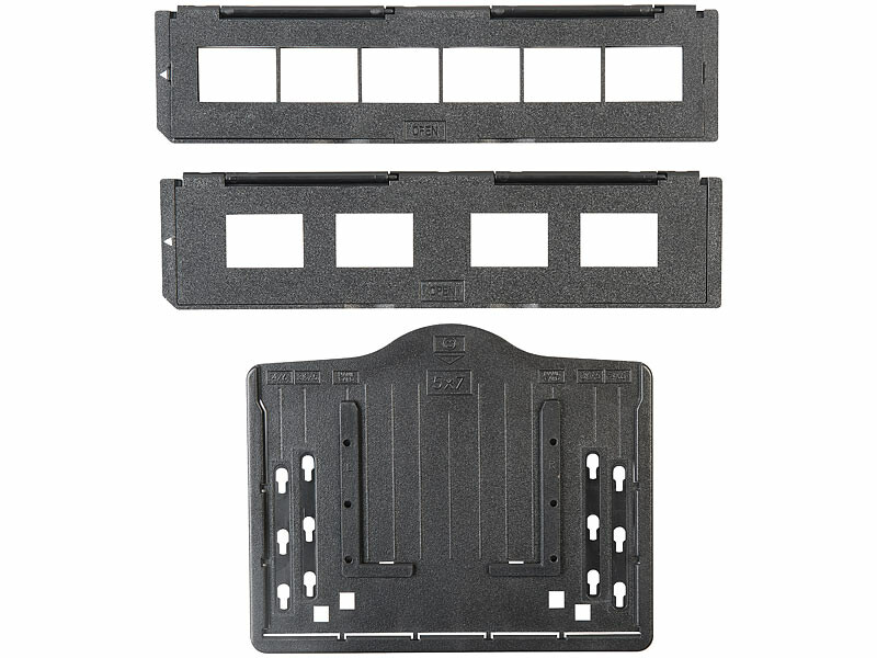 Scanner autonome 20 Mpx pour photos, diapositives et négatifs SD-2000 – Image 8