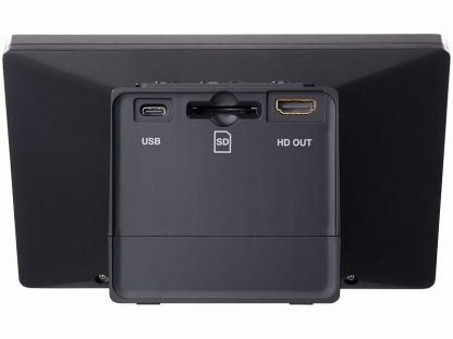 Scanner de diapositives & négatifs autonome 25 Mpx SD-1100 (Reconditionné) – Image 6
