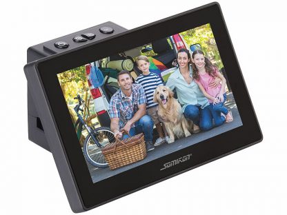 Scanner de diapositives & négatifs autonome 25 Mpx SD-1100 (Reconditionné) – Image 2