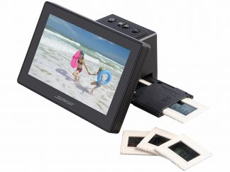Scanner de diapositives & négatifs autonome 25 Mpx SD-1100 (Reconditionné)