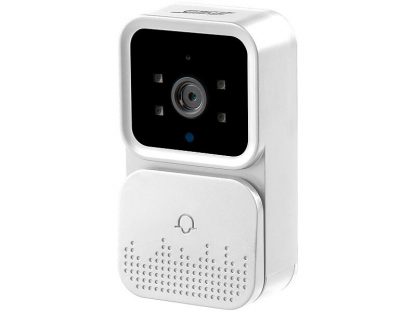Visiophone sans fil VSA-450 avec écran IPS - coloris blanc (Reconditionné) – Image 3